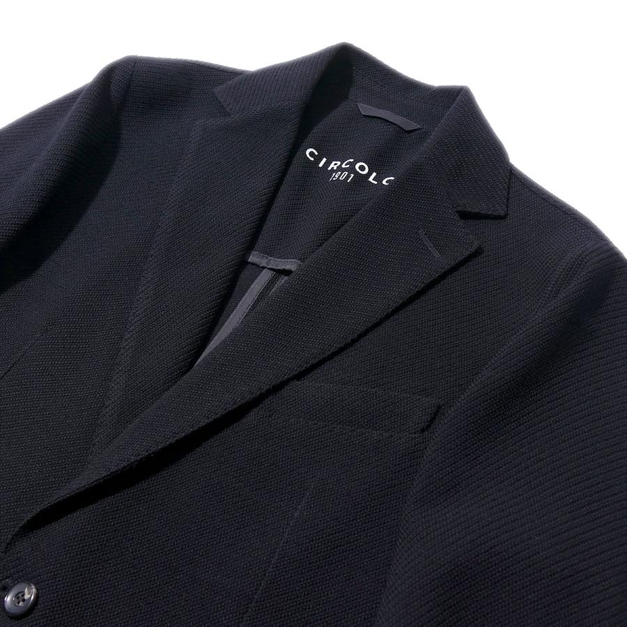 CIRCOLO 1901 チルコロ ストレッチジャージージャケットCN4133