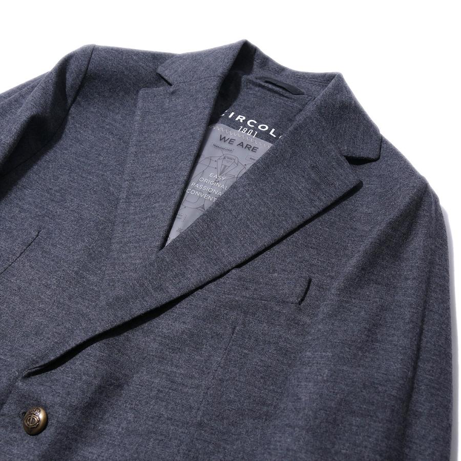 CIRCOLO 1901 チルコロ ストレッチジャージージャケットCN4141MP