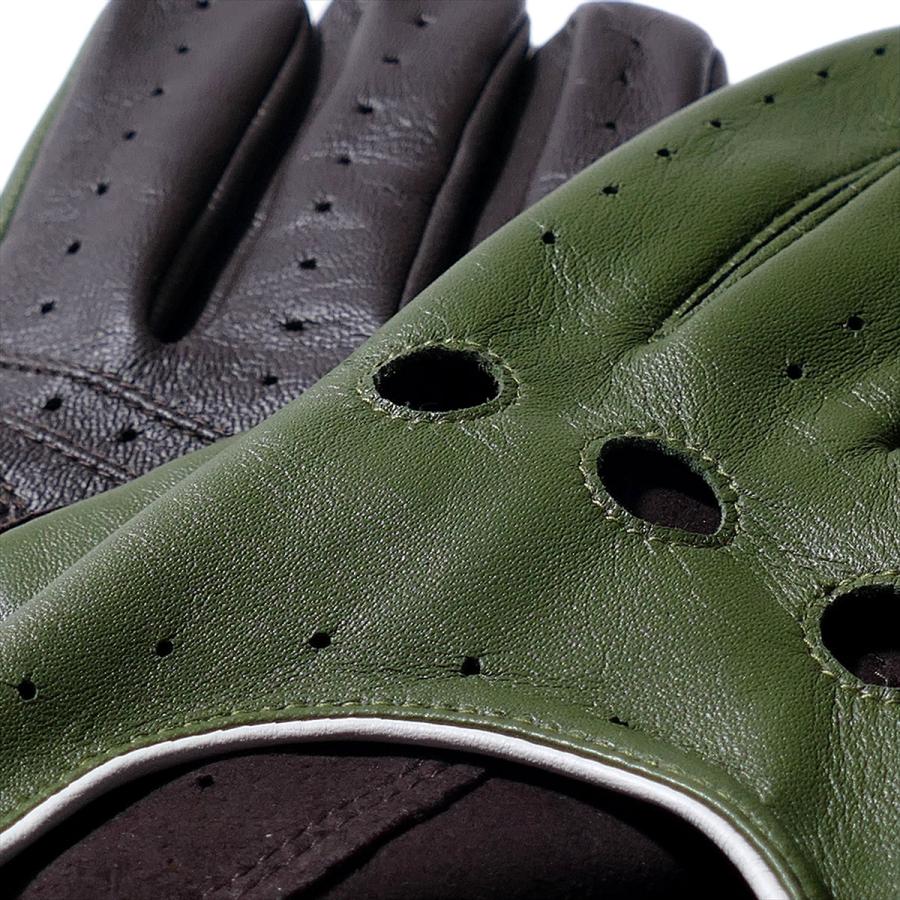 DENTS（デンツ） タッチスクリーンレザードライビング グローブ 5-0010