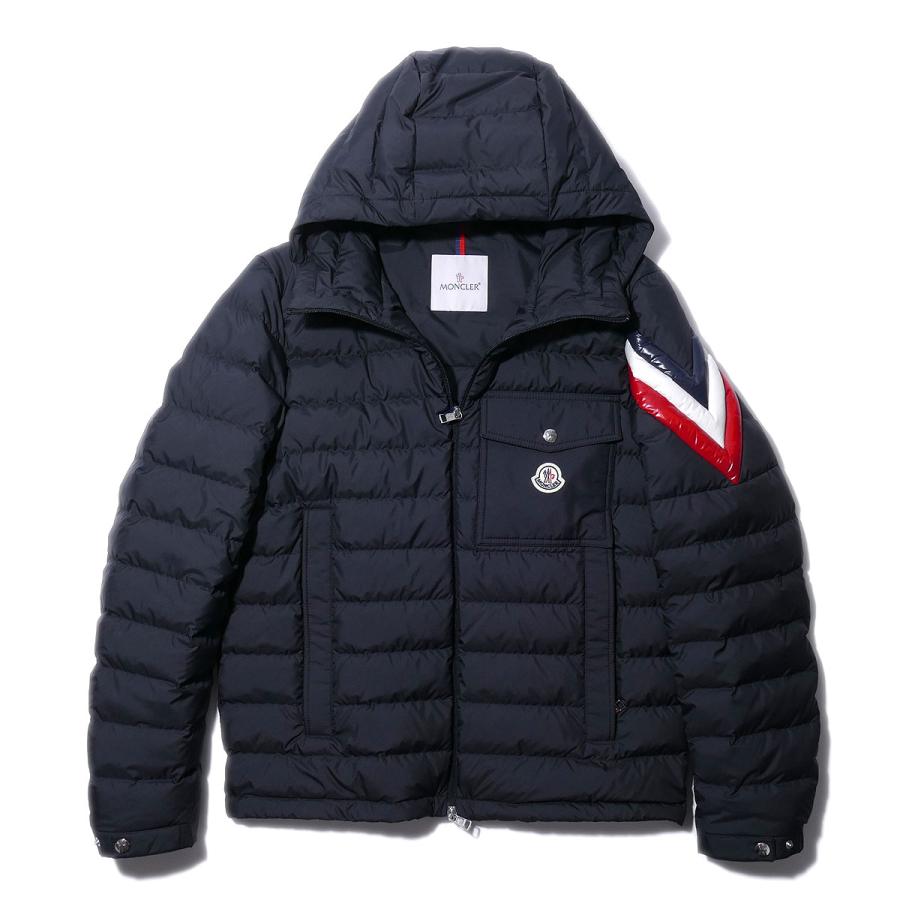MONCLER（モンクレール） ダウンジャケット BERARD 999ブラック 