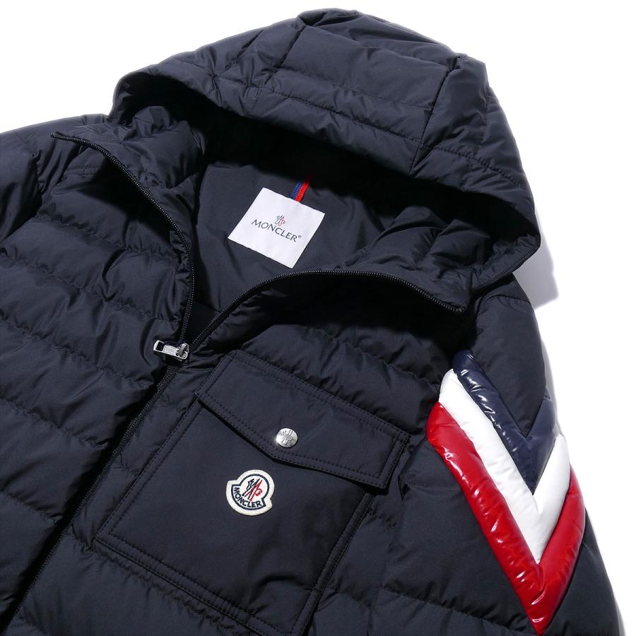 MONCLER（モンクレール） ダウンジャケット BERARD 999ブラック 