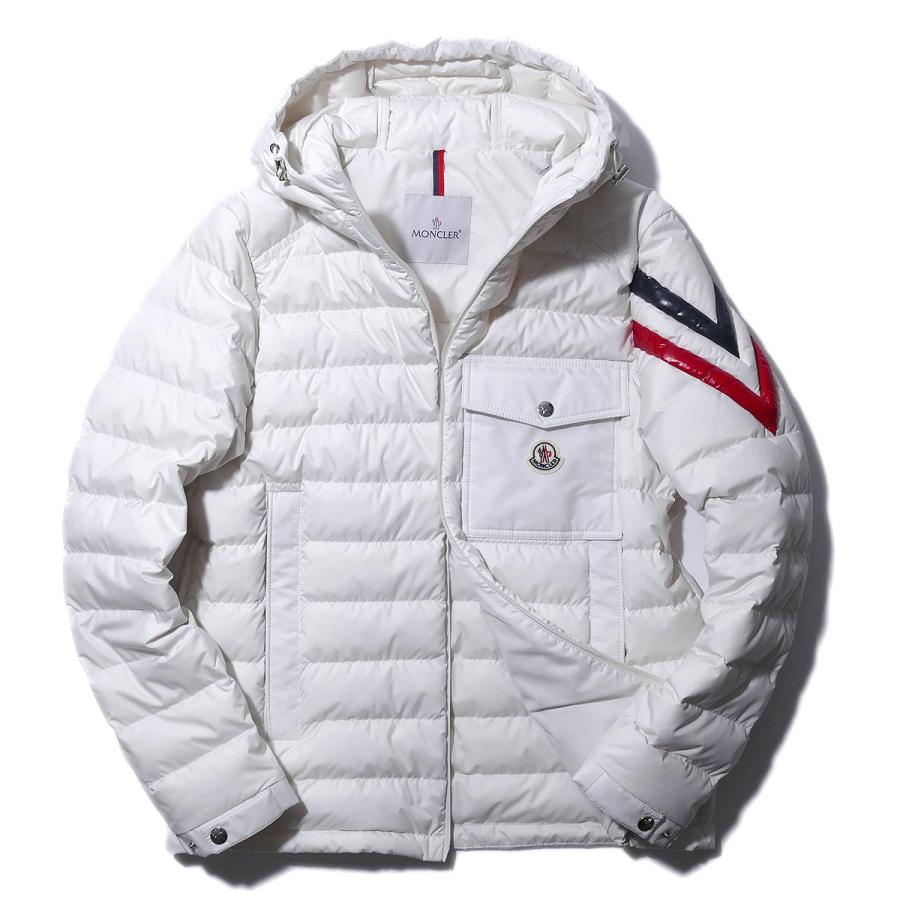 MONCLER（モンクレール） ダウンジャケット BERARD 034オフホワイト