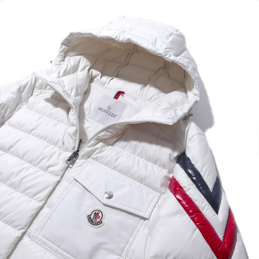 MONCLER（モンクレール） ダウンジャケット BERARD 034オフホワイト