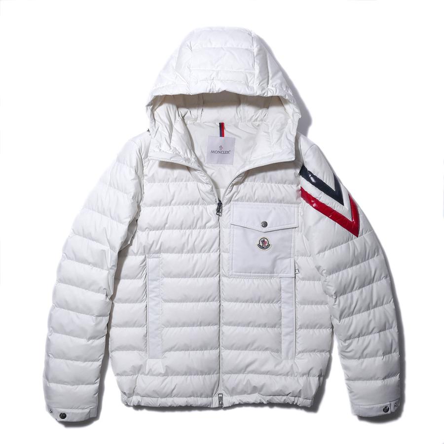 MONCLER（モンクレール） ダウンジャケット BERARD 034オフホワイト