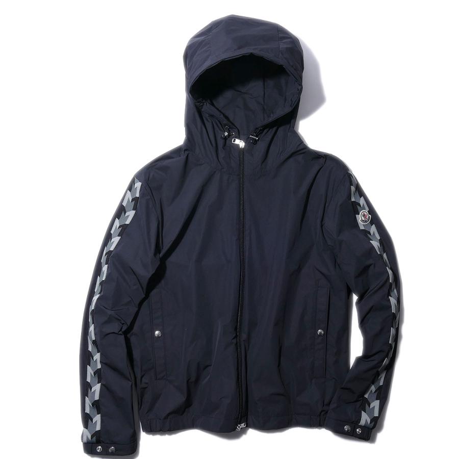 MONCLER（モンクレール） ウインドブレーカー MOYSE 999ブラック