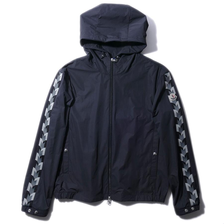 MONCLER（モンクレール） ウインドブレーカー MOYSE 999ブラック