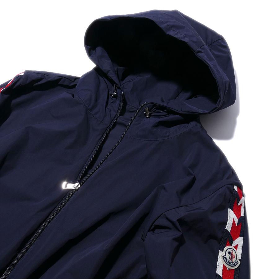 MONCLER モンクレール ウインドブレーカー MOYSE 74Sネイビー