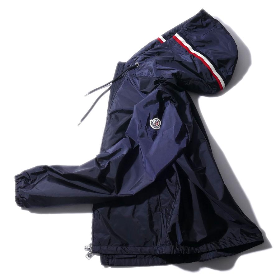 MONCLER（モンクレール） ウインドブレーカー GRIMPEURS 743ネイビー