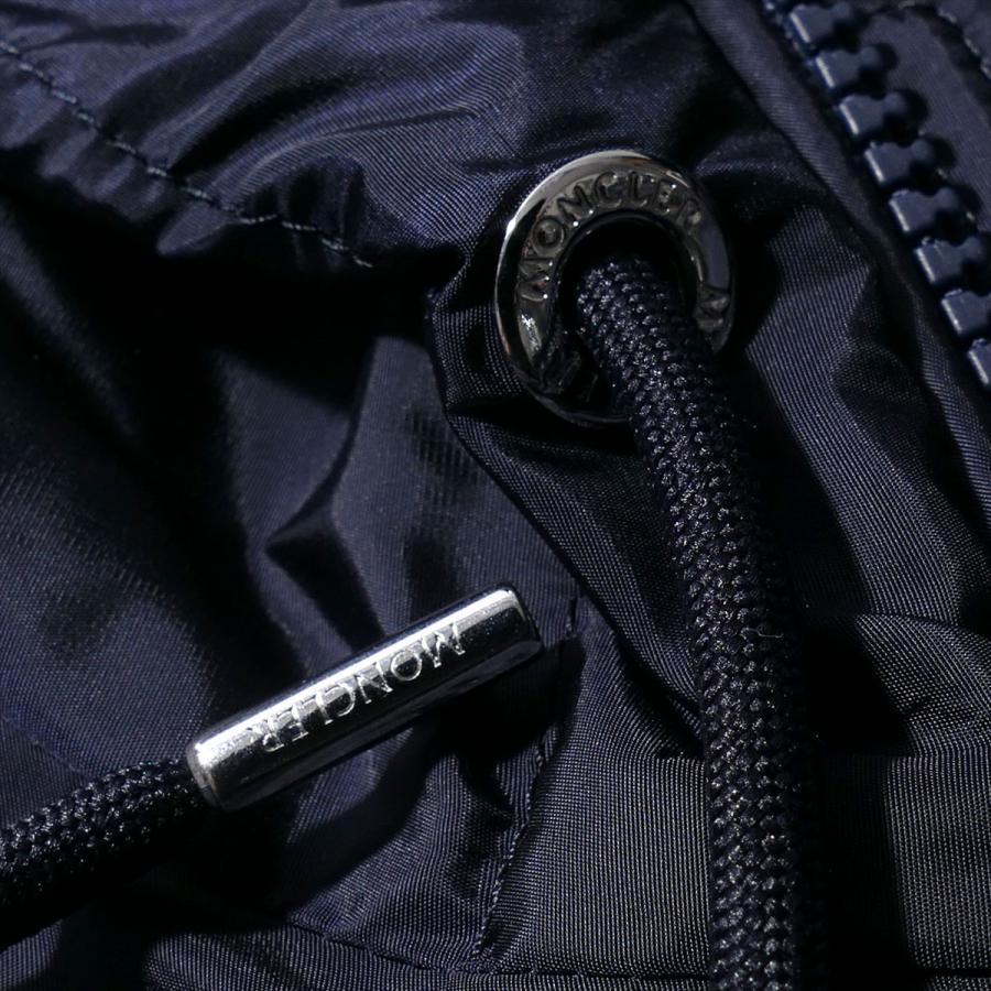 MONCLER（モンクレール） ウインドブレーカー GRIMPEURS 743ネイビー