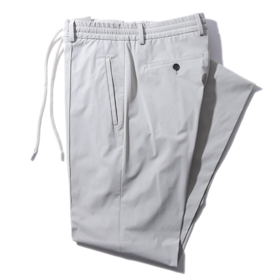 LARDINI ラルディーニ テックジャージースーツ 900アイボリー LARDINI ラルディーニ テックジャージースーツ 900アイボリー