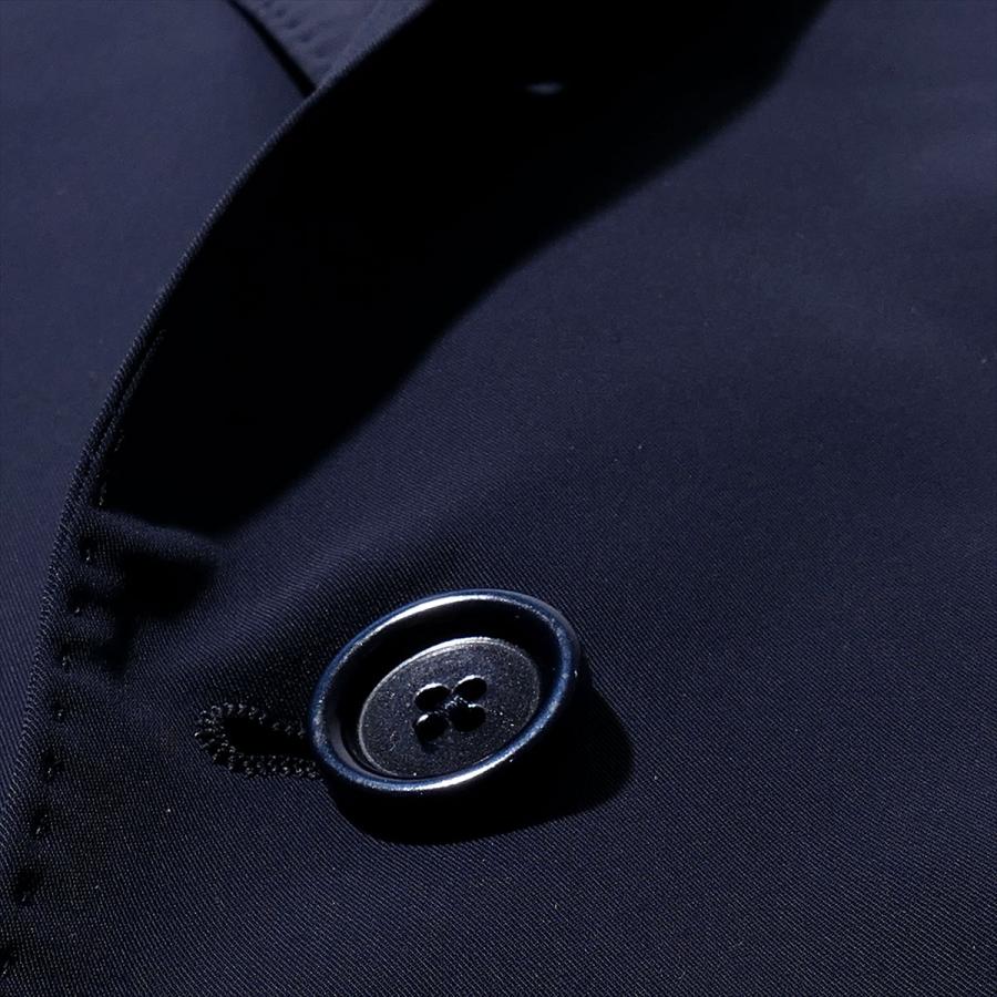 2024SS ラルディーニ テックジャージースーツ 850ネイビー LARDINI 