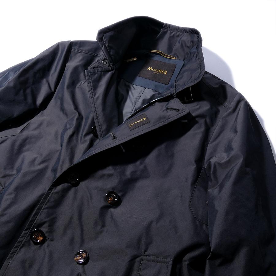 MOORER ムーレー スプリングコート イタリア製 SC-MORANDI-KM MOORER ムーレー スプリングコート イタリア製 SC-MORANDI-KM