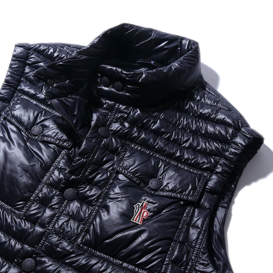 MONCLER（モンクレール） モンクレールグルノーブル ダウンベスト