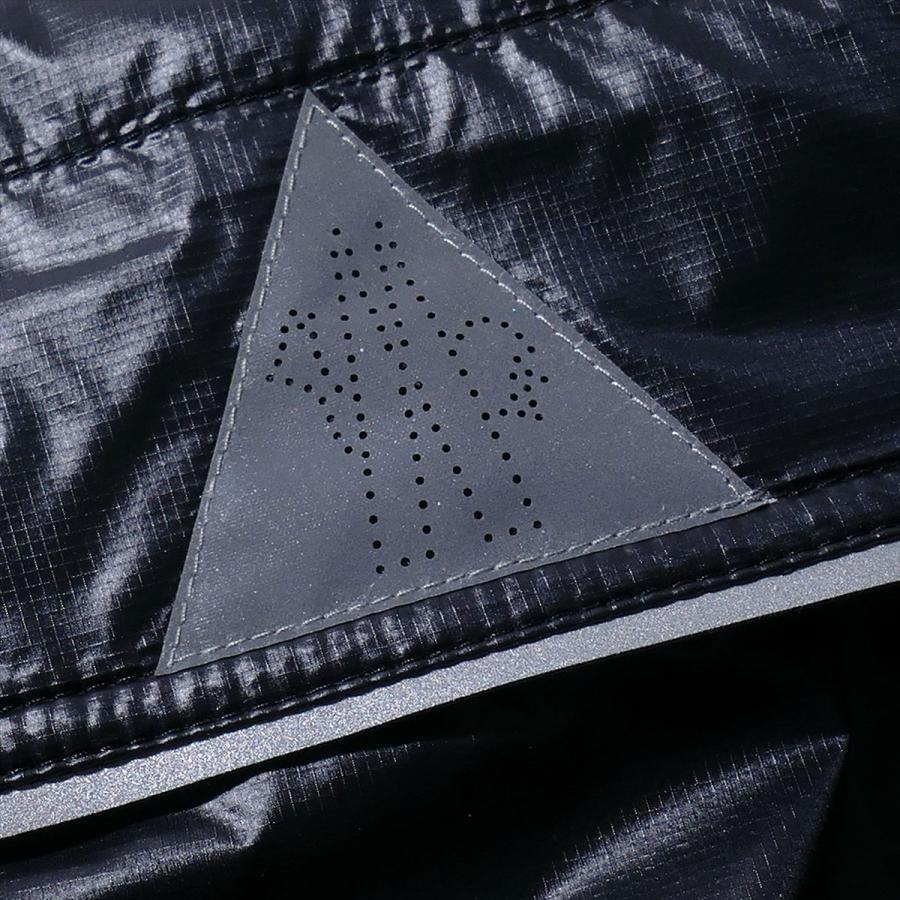 モンクレールグルノーブル ダウンベスト OLLON 999ブラック MONCLER メンズの画像