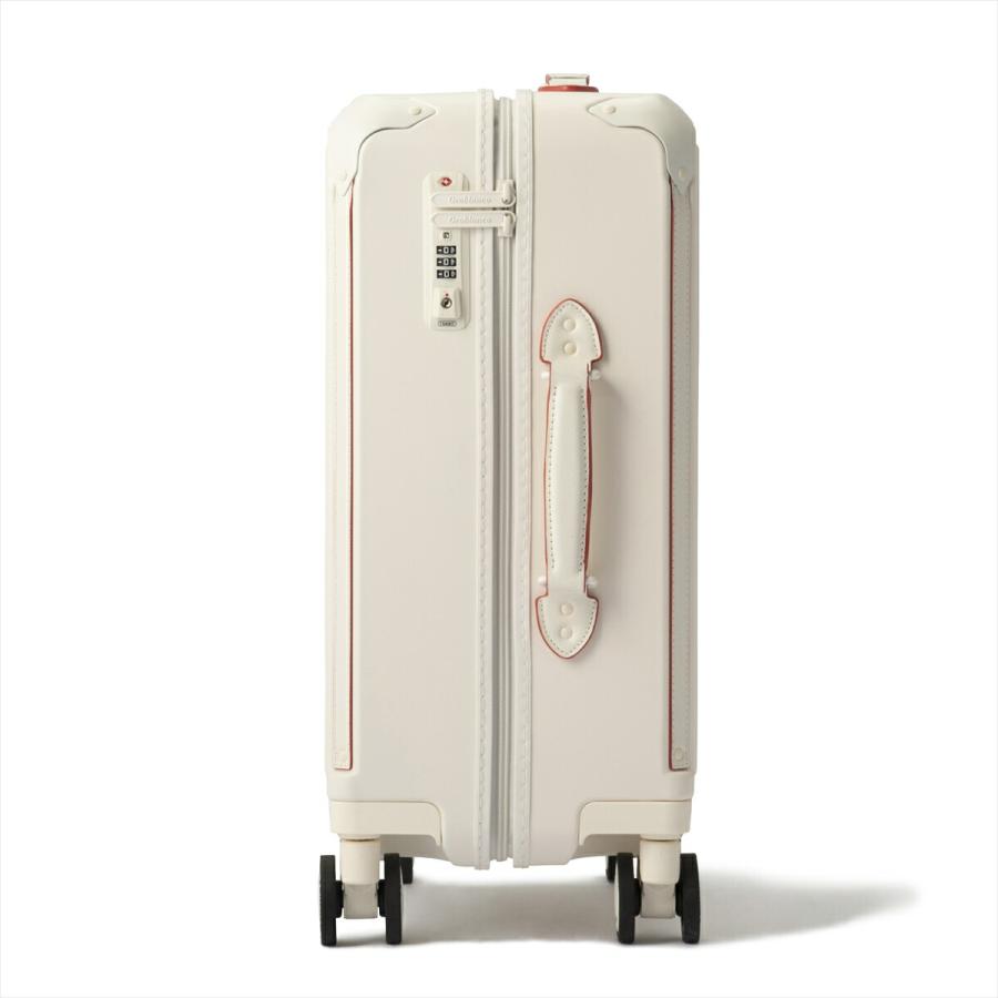 オロビアンコ OROBIANCO ノベルティプレゼント！ スーツケース CASSAFORTE カッサフォルテ 9289100 09シルバー OROBIANCO 国内正規品 ブランド ギフトの画像