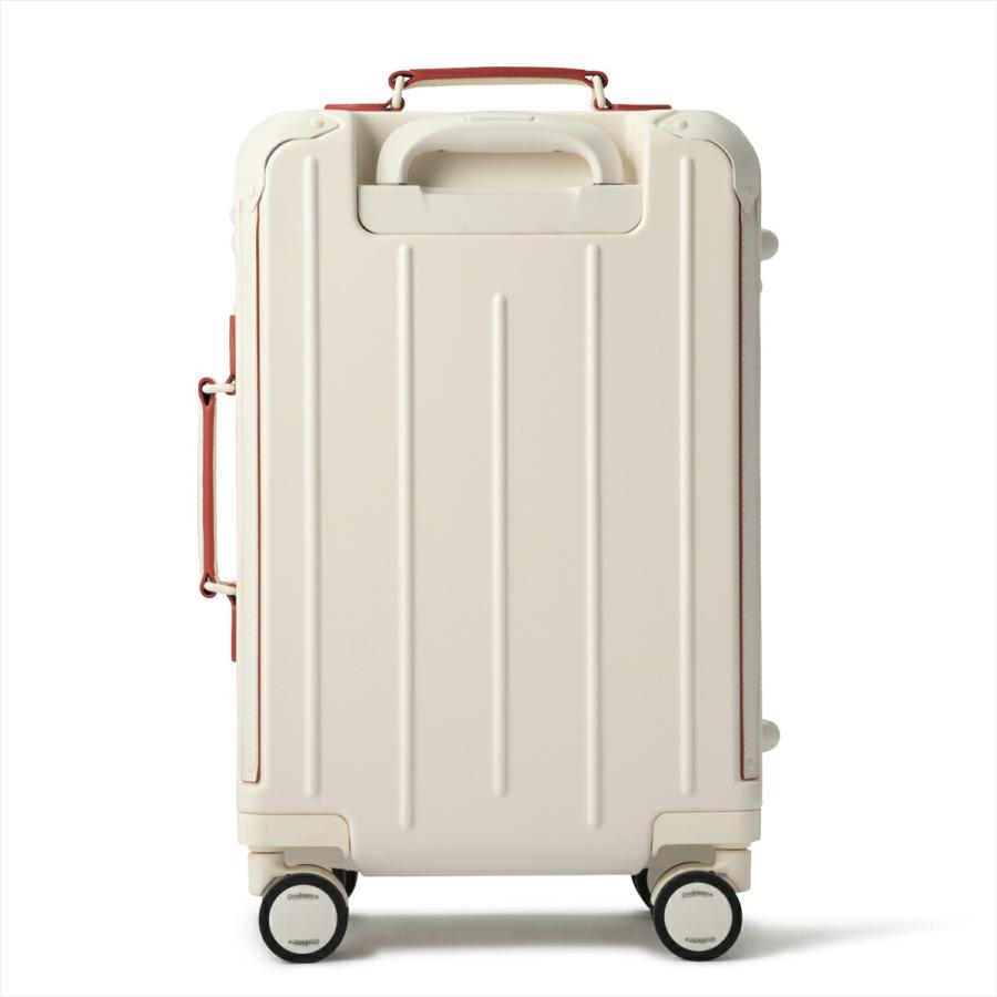 オロビアンコ OROBIANCO ノベルティプレゼント！ スーツケース CASSAFORTE カッサフォルテ 9289100 09シルバー OROBIANCO 国内正規品 ブランド ギフトの画像