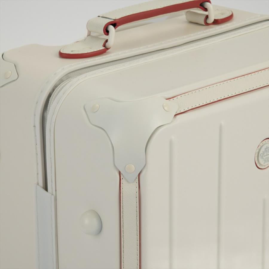 オロビアンコ OROBIANCO ノベルティプレゼント！ スーツケース CASSAFORTE カッサフォルテ 9289100 09シルバー OROBIANCO 国内正規品 ブランド ギフトの画像