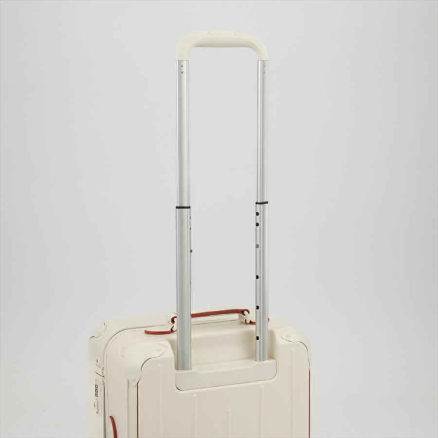 オロビアンコ OROBIANCO ノベルティプレゼント！ スーツケース CASSAFORTE カッサフォルテ 9289100 09シルバー OROBIANCO 国内正規品 ブランド ギフトの画像