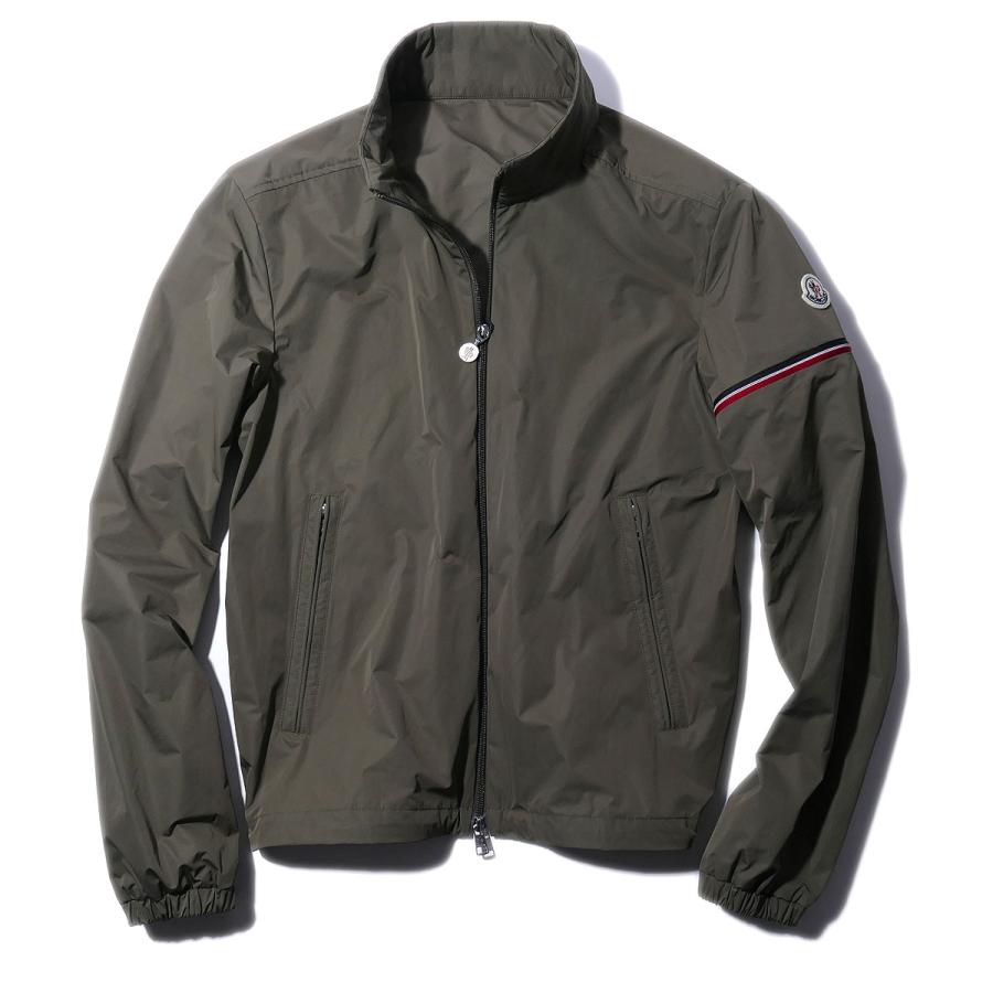 MONCLER モンクレール ウインドブレーカー RUINETTE 823カーキ MONCLER モンクレール ウインドブレーカー RUINETTE 823カーキ