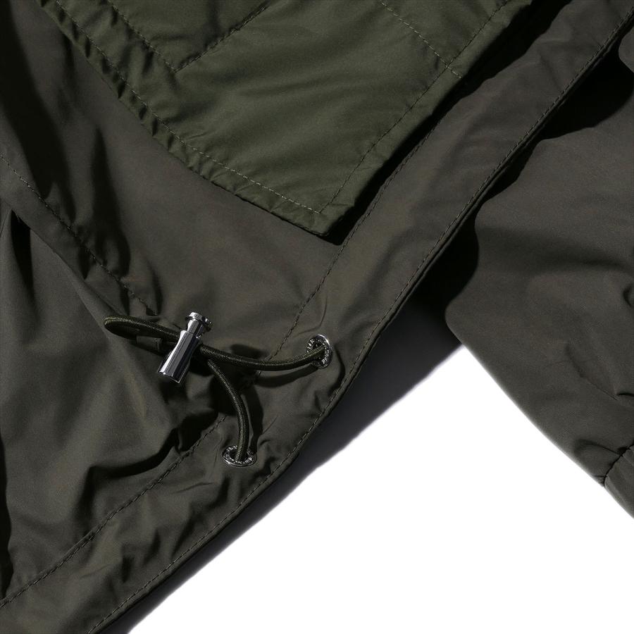 MONCLER モンクレール ウインドブレーカー RUINETTE 823カーキ MONCLER モンクレール ウインドブレーカー RUINETTE 823カーキ