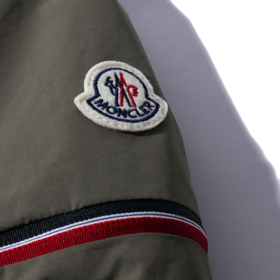 MONCLER モンクレール ウインドブレーカー RUINETTE 823カーキ MONCLER モンクレール ウインドブレーカー RUINETTE 823カーキ