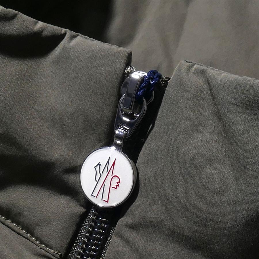 MONCLER モンクレール ウインドブレーカー RUINETTE 823カーキ MONCLER モンクレール ウインドブレーカー RUINETTE 823カーキ