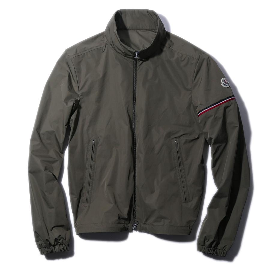 MONCLER モンクレール ウインドブレーカー RUINETTE 823カーキ MONCLER モンクレール ウインドブレーカー RUINETTE 823カーキ