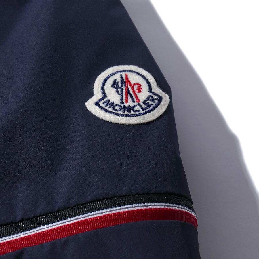 モンクレール ウインドブレーカー RUINETTE 74Sネイビー MONCLER メンズの画像