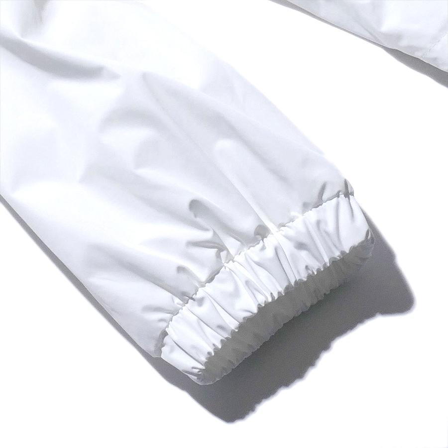 モンクレール ウインドブレーカー RUINETTE 034ホワイト MONCLER メンズの画像