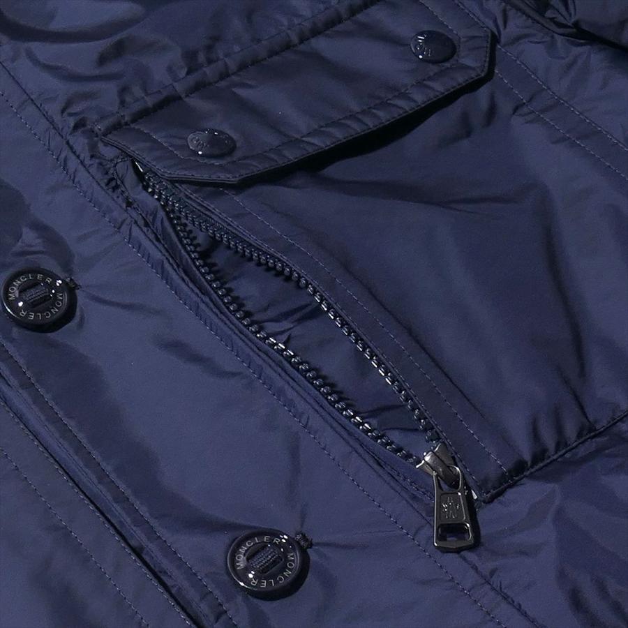 MONCLER モンクレール ミリタリージャケット LEZ メンズ M65 MONCLER モンクレール ミリタリージャケット LEZ メンズ M65