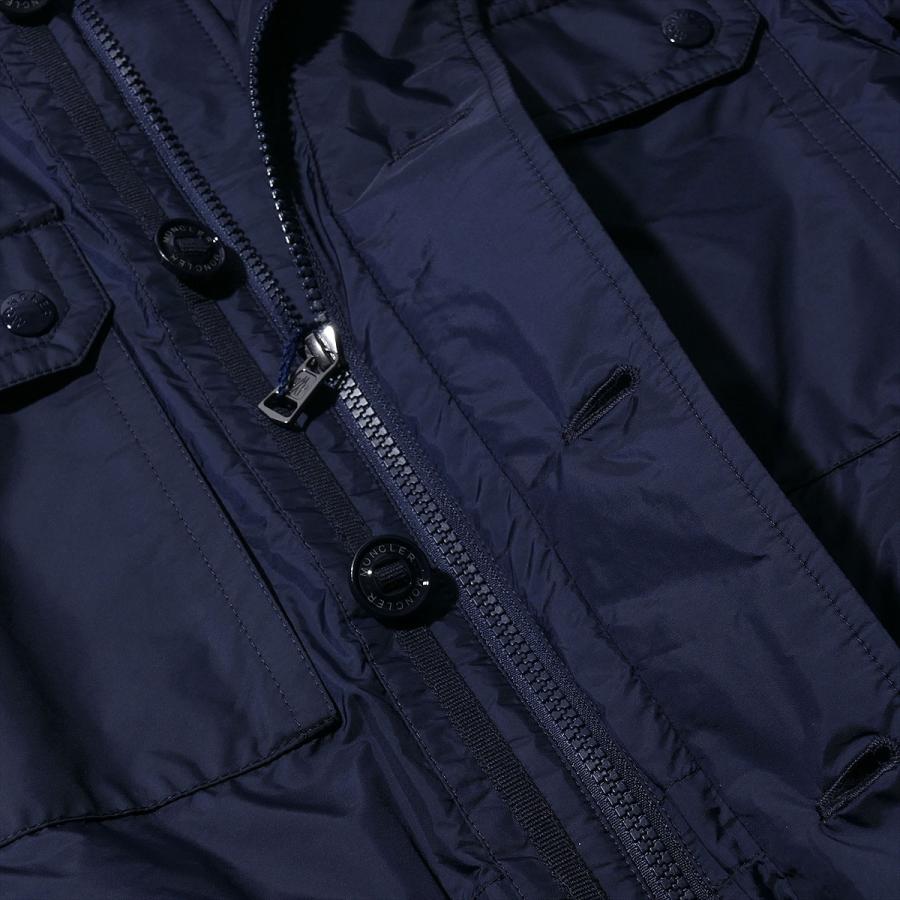 MONCLER モンクレール ミリタリージャケット LEZ メンズ M65