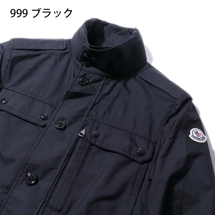 MONCLER モンクレール ミリタリージャケット LEZ メンズ M65 MONCLER モンクレール ミリタリージャケット LEZ メンズ M65