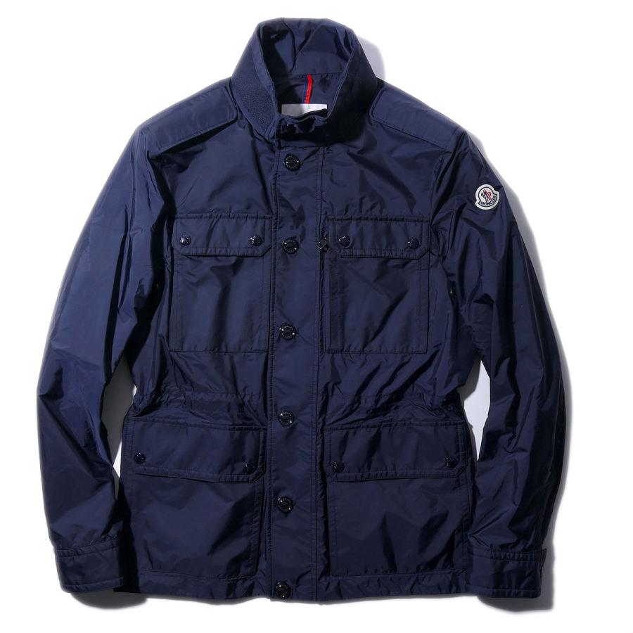 2024SS NEWモンクレール ミリタリージャケット LEZ MONCLER メンズ M65 ブルゾン ブランド ギフト アウター 2024年春夏｜modaonline1｜04