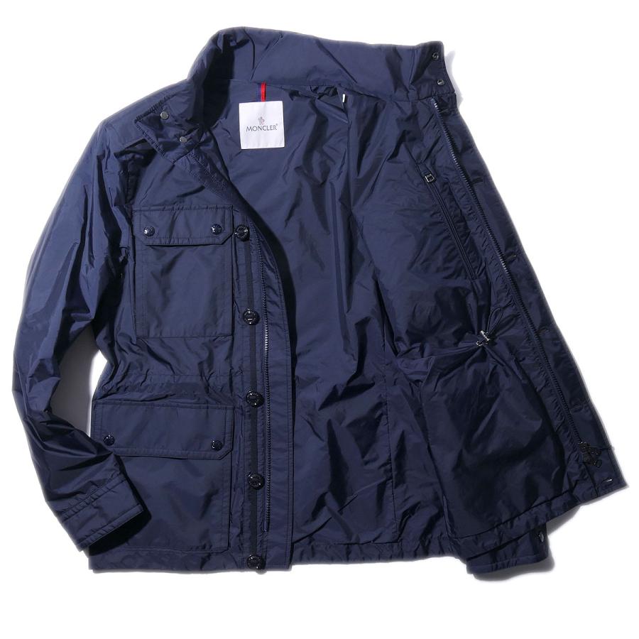 MONCLER モンクレール ミリタリージャケット LEZ メンズ M65 MONCLER モンクレール ミリタリージャケット LEZ メンズ M65