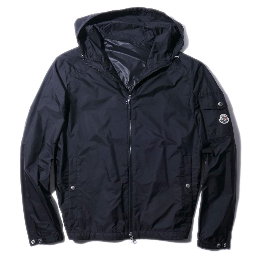 MONCLER モンクレール ウインドブレーカー ETIACHE 999ブラック MONCLER モンクレール ウインドブレーカー ETIACHE 999ブラック