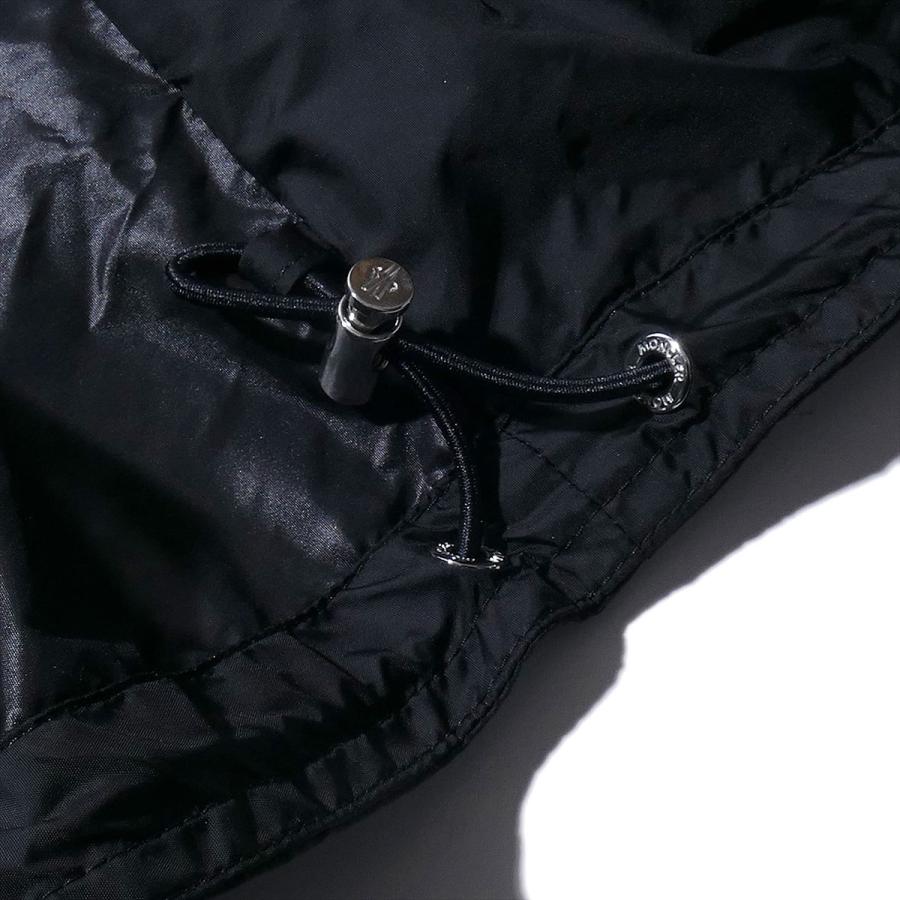 MONCLER モンクレール ウインドブレーカー ETIACHE 999ブラック MONCLER モンクレール ウインドブレーカー ETIACHE 999ブラック