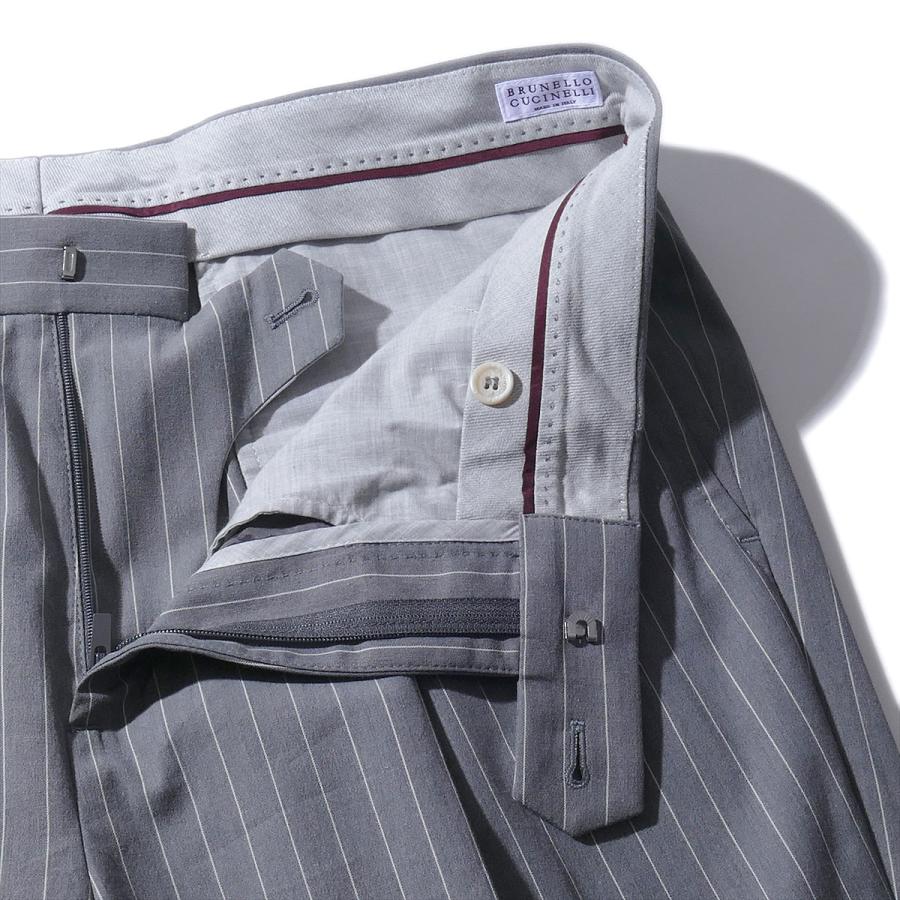 Brunello Cucinelli ブルネロクチネリ トラウザーズ 50 美品