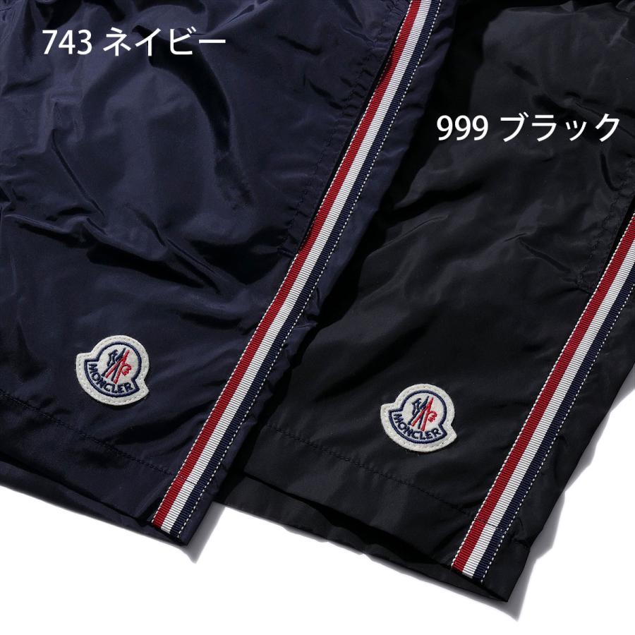 MONCLER（モンクレール） スイムショーツ 2C00014 BOXER MARE MONCLER