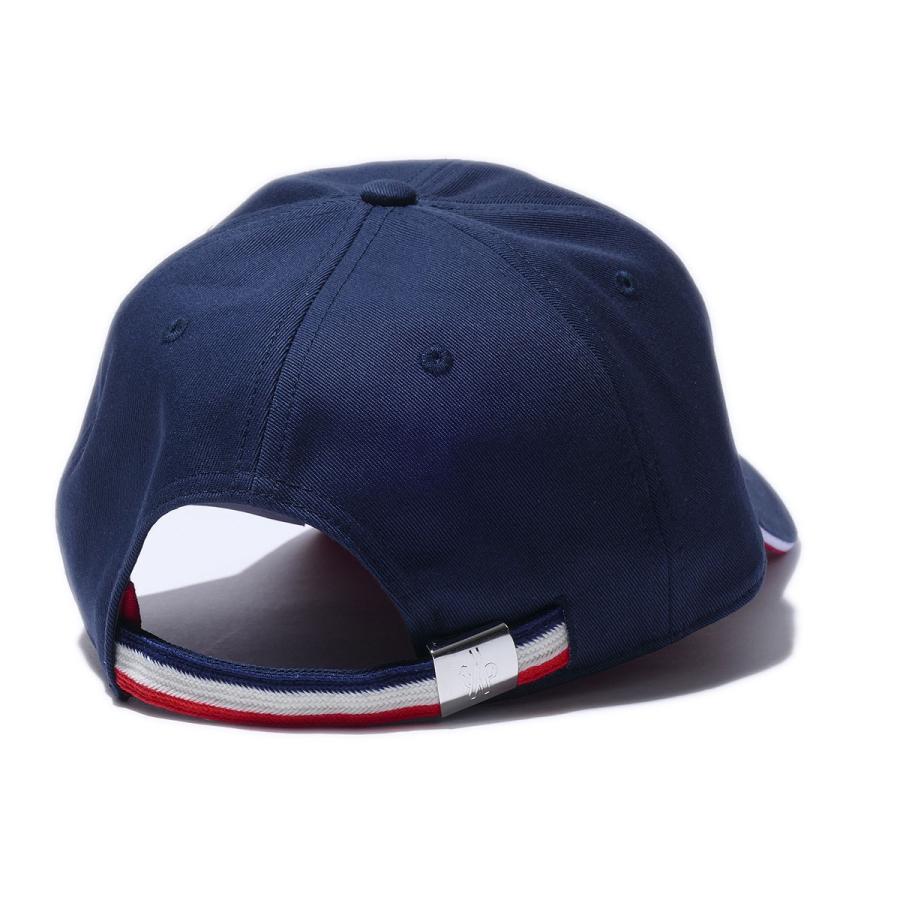MONCLER モンクレール ベースボールキャップ 3B00055 742