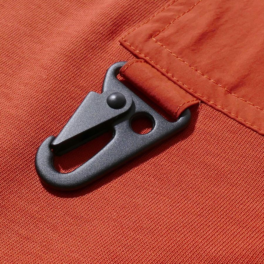 MONCLER モンクレールグルノーブル Tシャツ 8C00001 341オレンジ