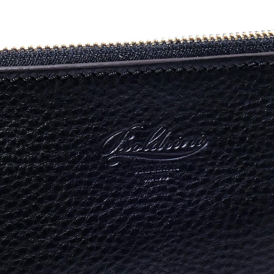 ボルドリーニセレリア イタリア製 グレインレザー クラッチバッグ 6887 Boldrini Selleria ブランド ギフト 植物タンニンなめしカーフレザー 本革