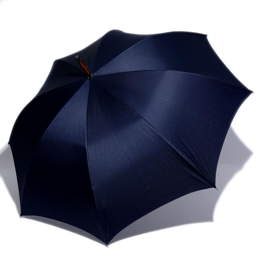 男女兼用 マリアフランチェスコ 長傘 ピンストライプ Maglia Francesco