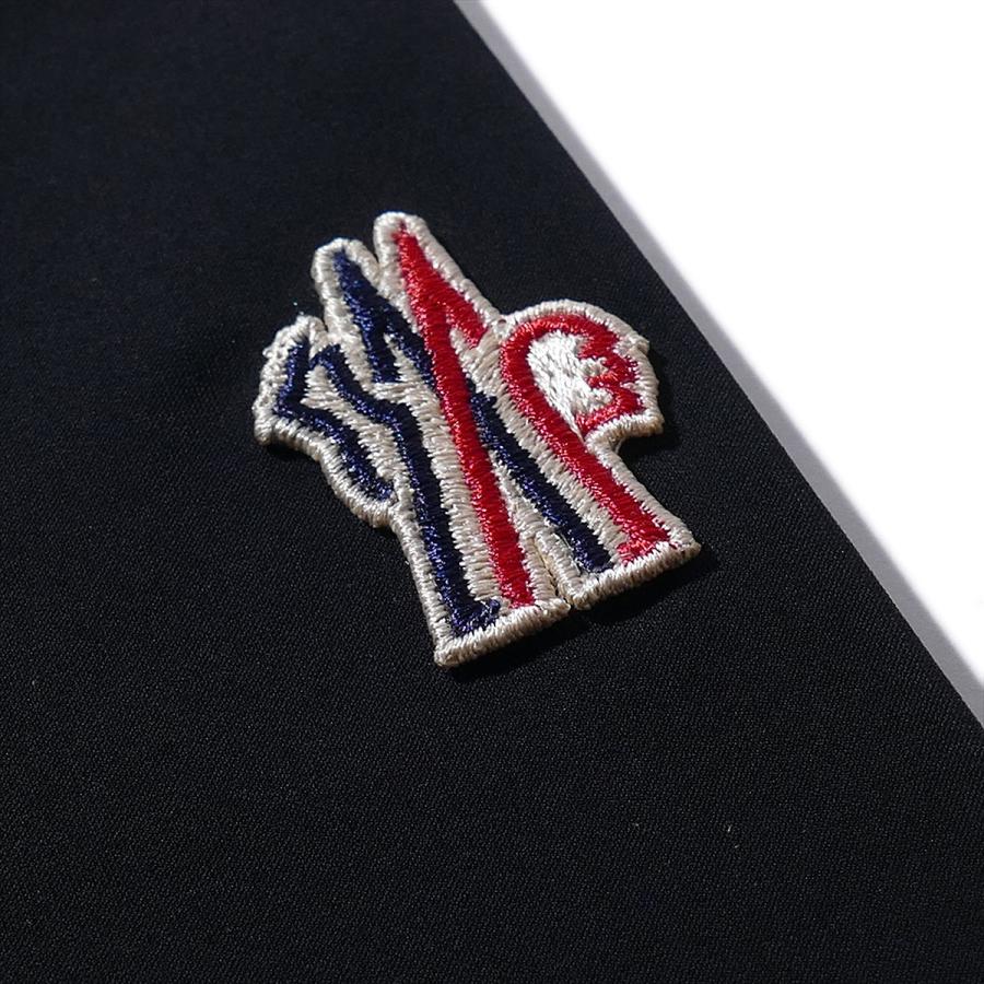 MONCLER モンクレールグルノーブル Tシャツ 8C00004 999ブラック