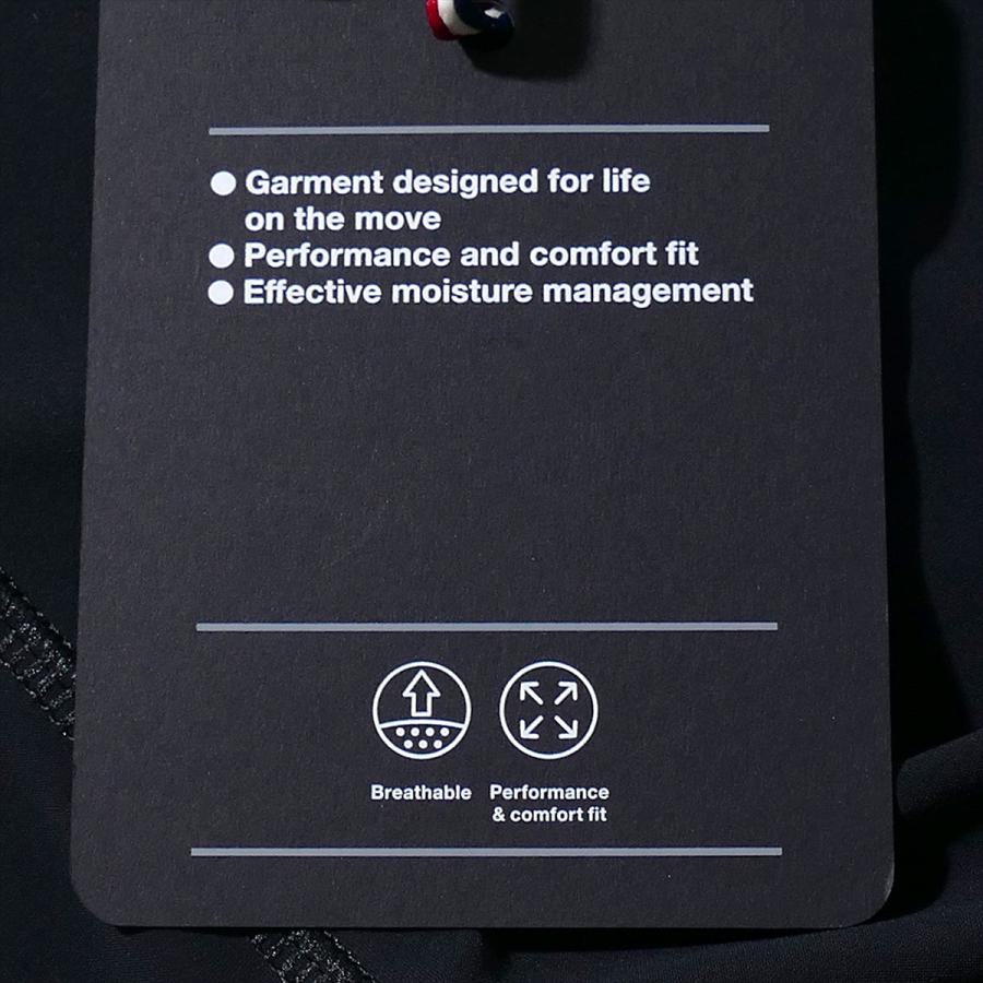 MONCLER モンクレールグルノーブル Tシャツ 8C00004 999ブラック