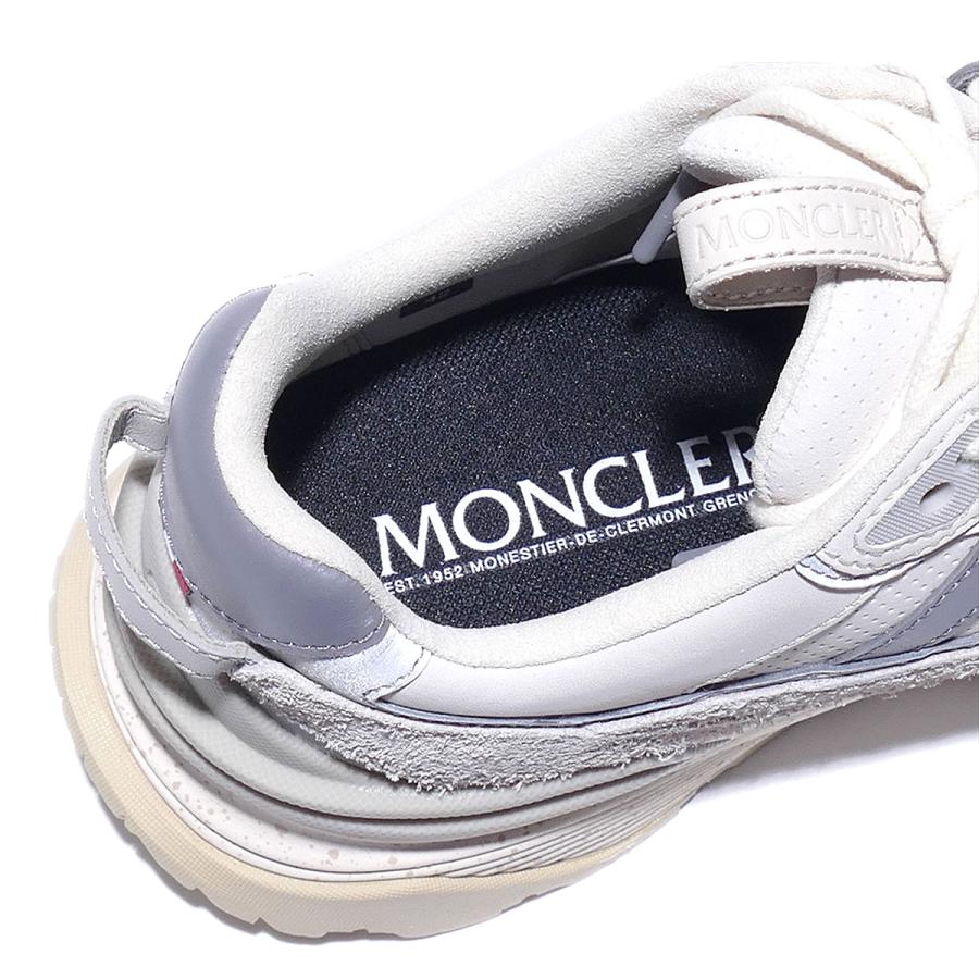 【大人気！】MONCLER☆LITERUNNERベージュクリームスニーカー 2090208075-42-8.jpg