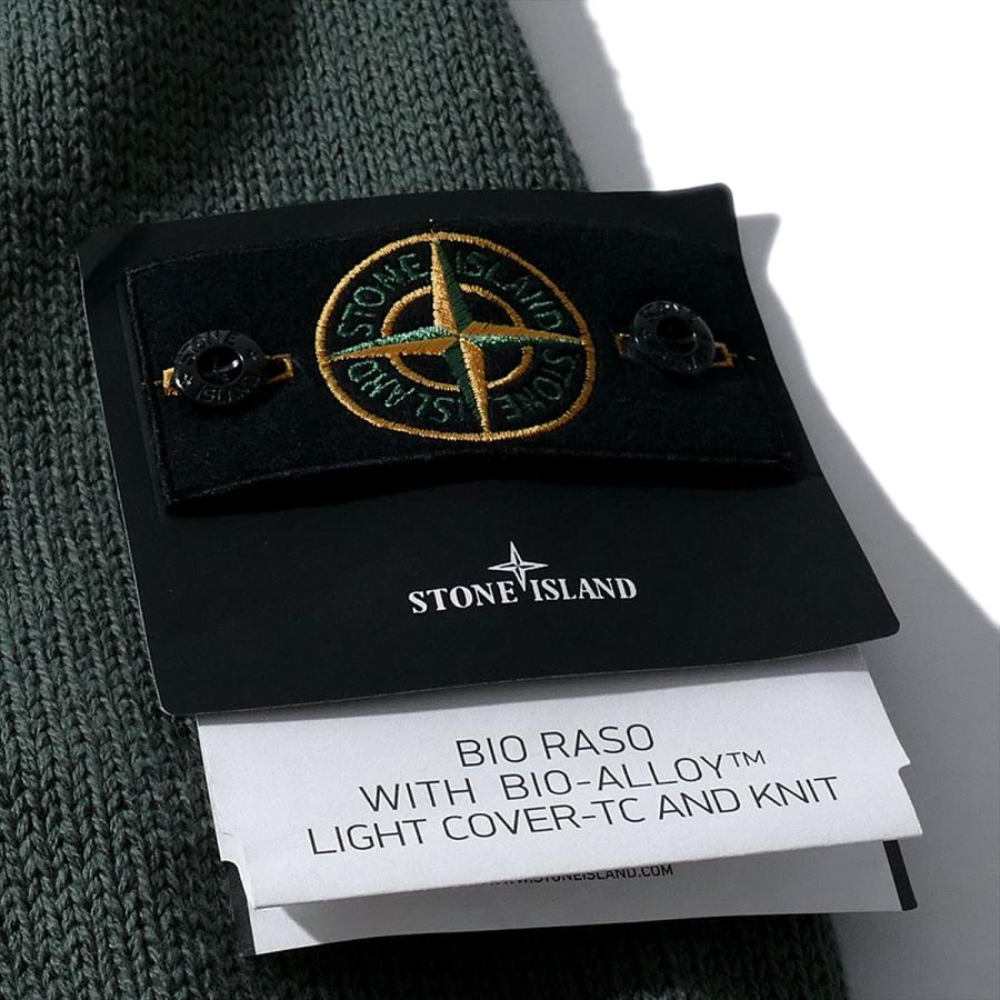 STONE ISLAND（ストーン アイランド） 801543935 ブルゾン メンズ