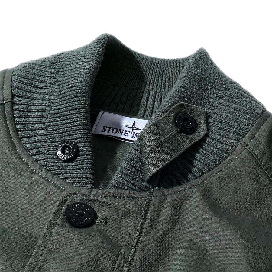 STONE ISLAND（ストーン アイランド） 801543935 ブルゾン メンズ