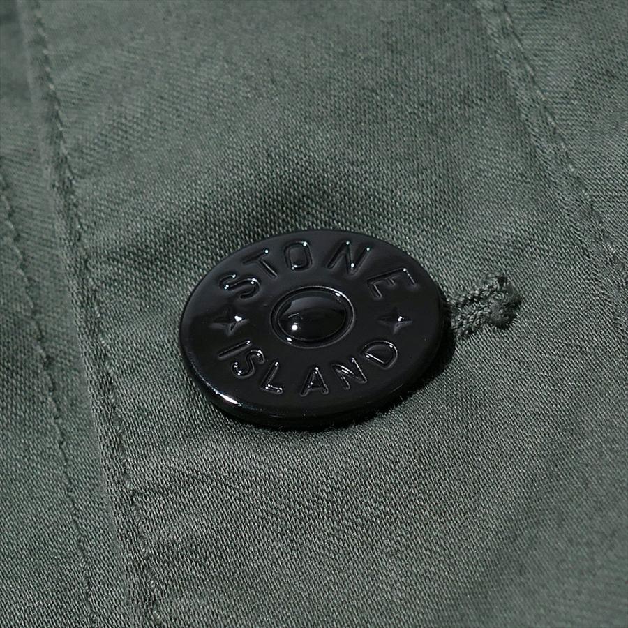 STONE ISLAND（ストーン アイランド） 801543935 ブルゾン メンズ