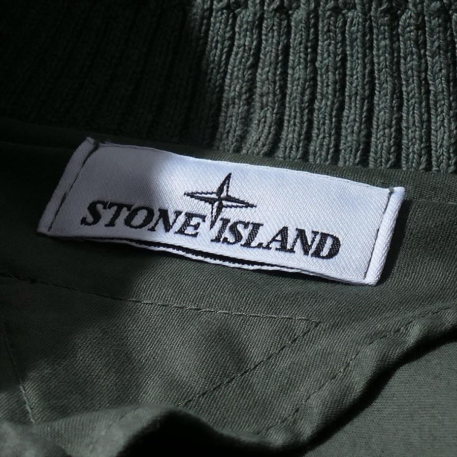 STONE ISLAND（ストーン アイランド） 801543935 ブルゾン メンズ