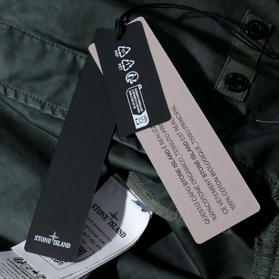 STONE ISLAND（ストーン アイランド） 801543935 ブルゾン メンズ